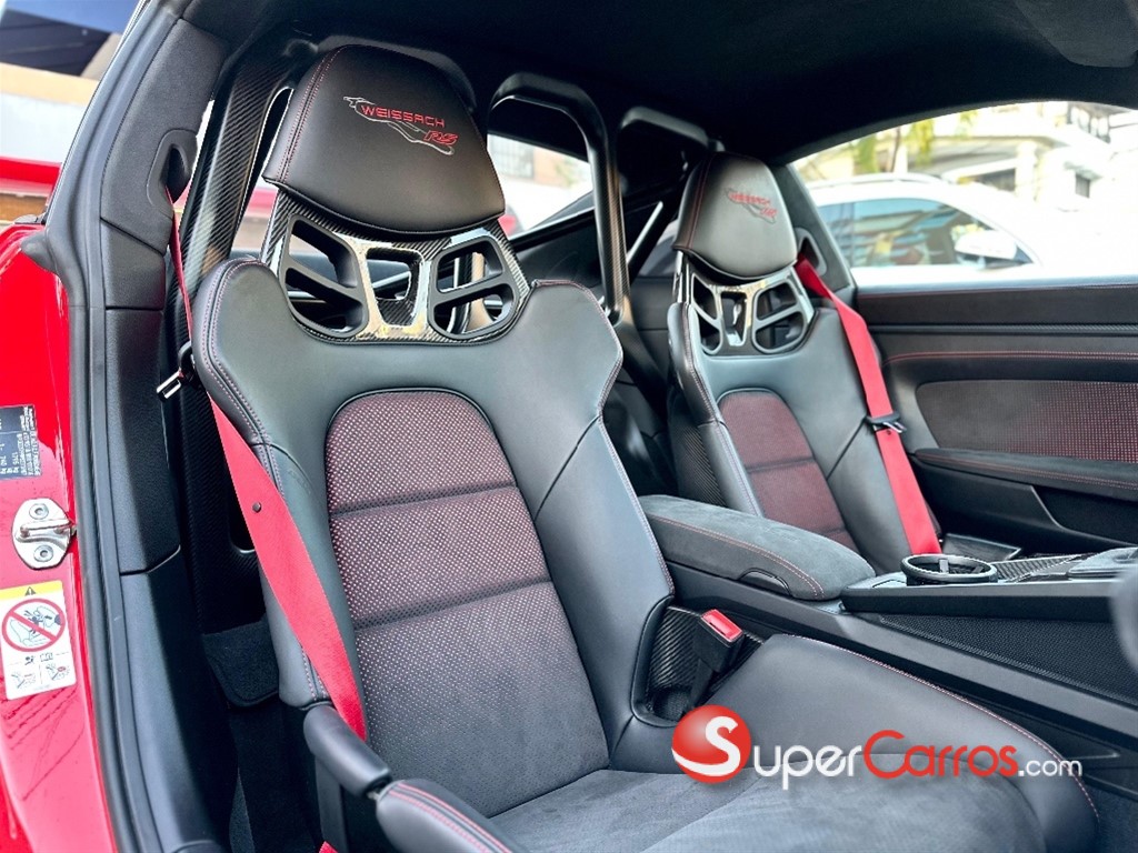 2023 Porsche GT3 RS — foto 8 / 12