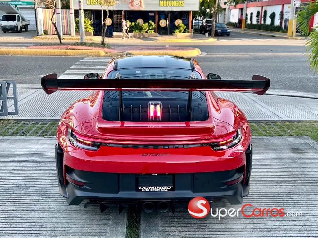 2023 Porsche GT3 RS — foto 11 / 12