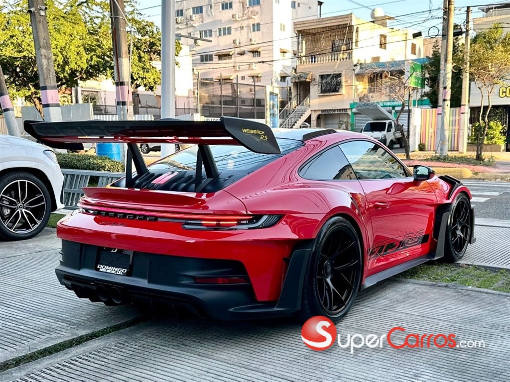 2023 Porsche GT3 RS — foto 12 / 12