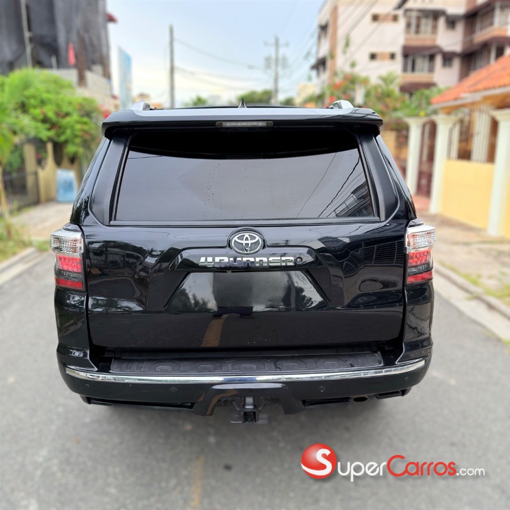2018 Toyota 4 Runner Limited — foto 5 / 11