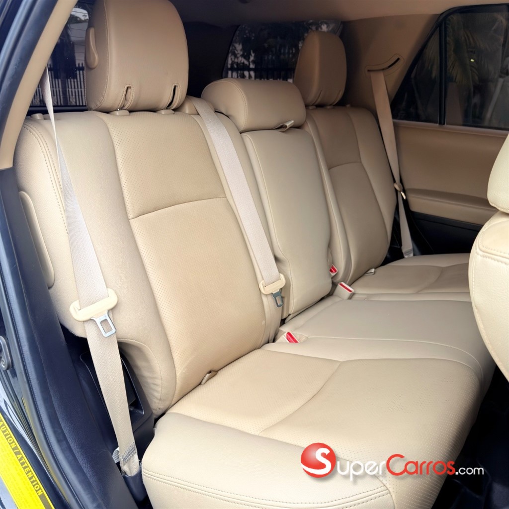 2018 Toyota 4 Runner Limited — foto 9 / 11
