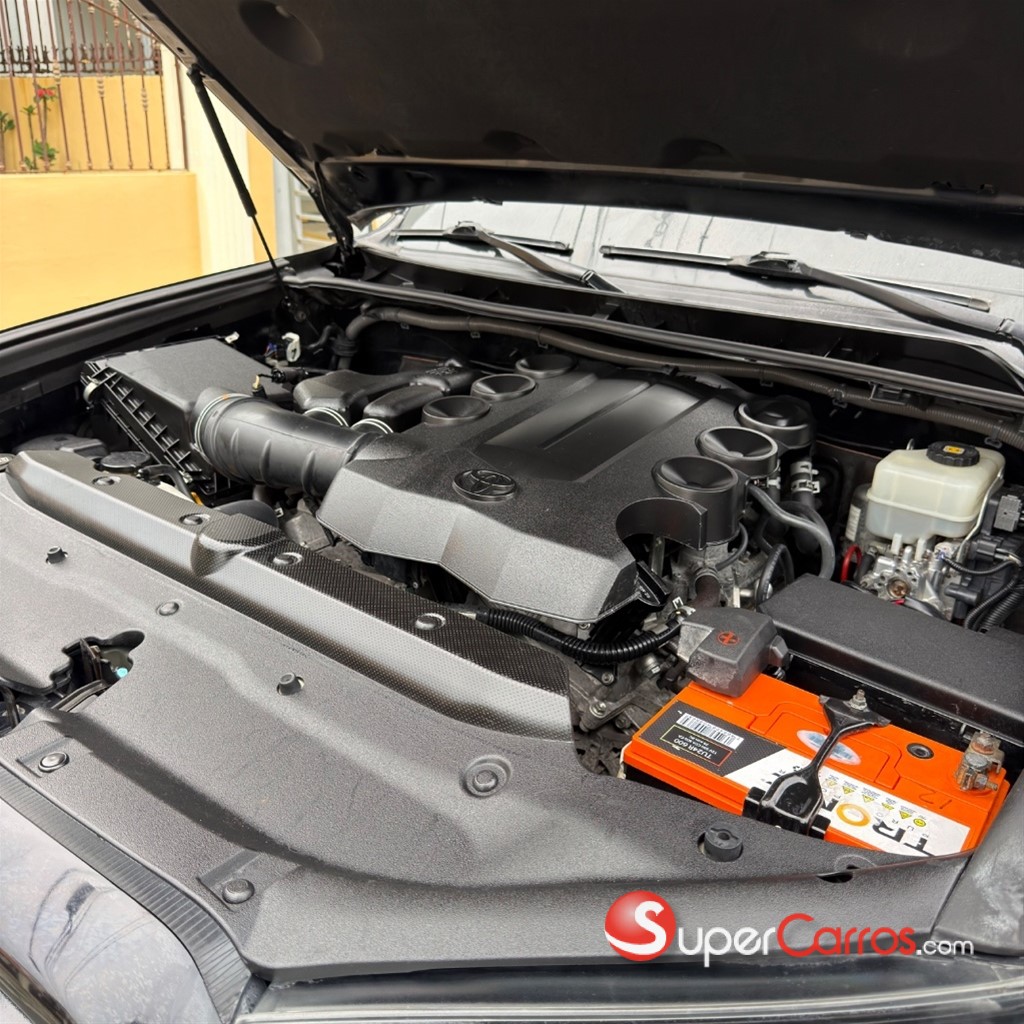 2018 Toyota 4 Runner Limited — foto 10 / 11
