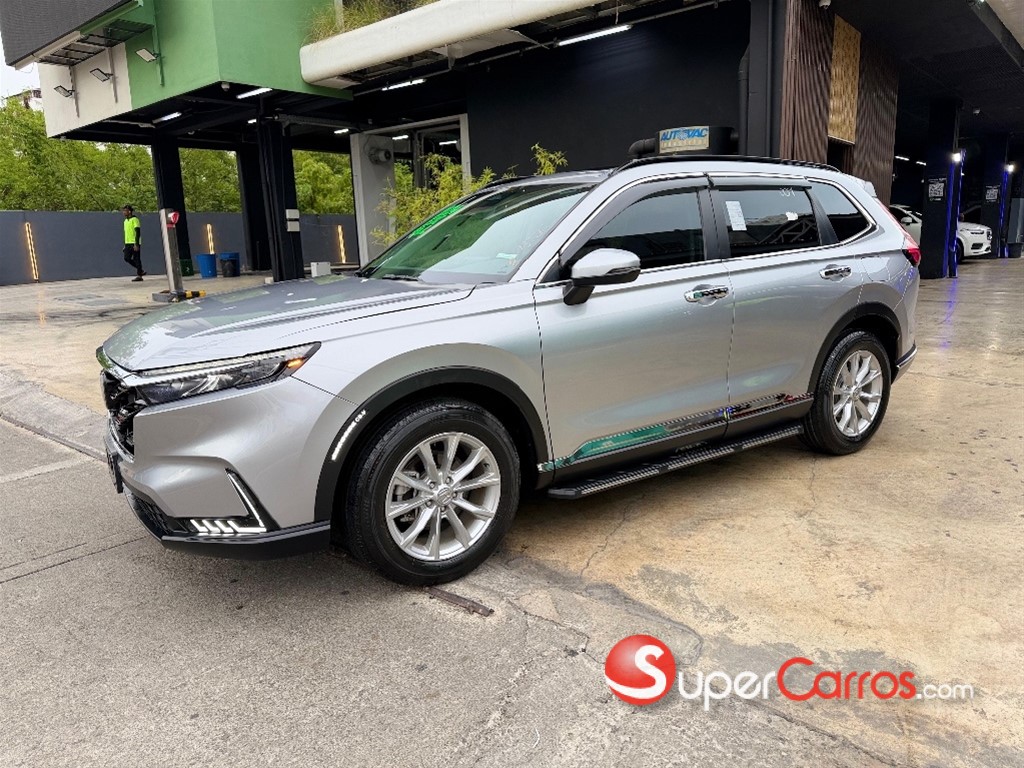 2024 Honda CR-V EX