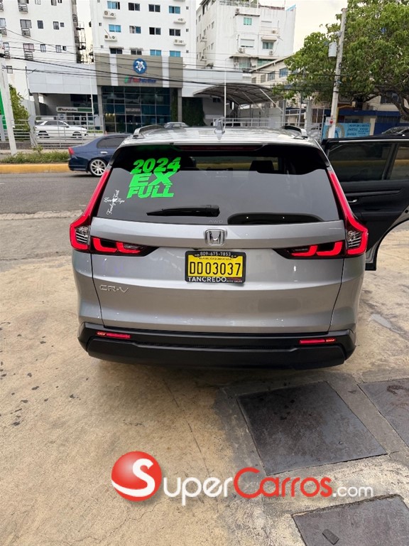 2024 Honda CR-V EX — foto 3 / 10