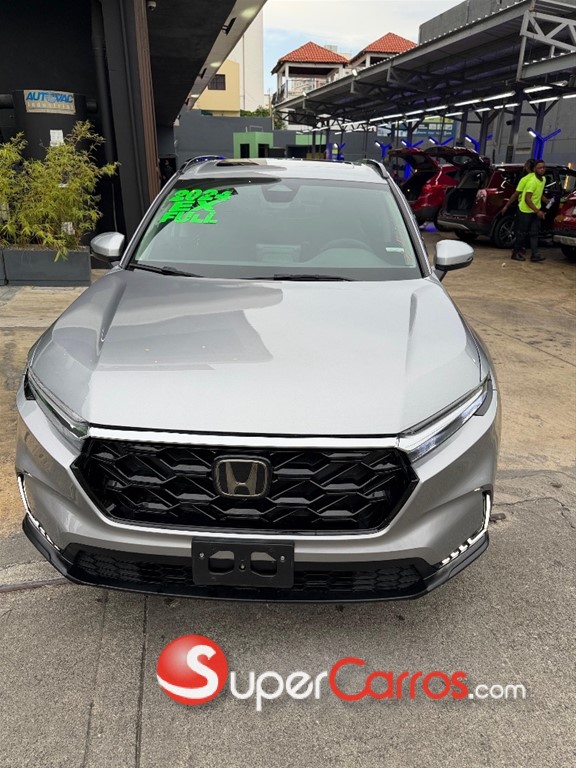 2024 Honda CR-V EX — foto 4 / 10