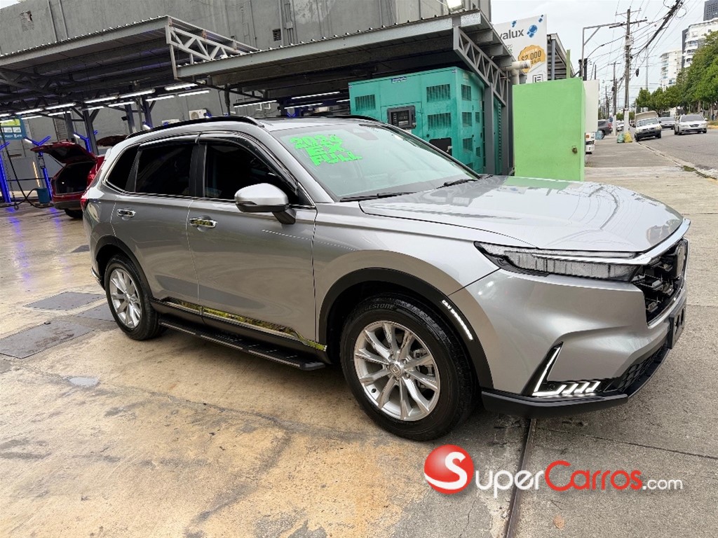 2024 Honda CR-V EX — foto 5 / 10