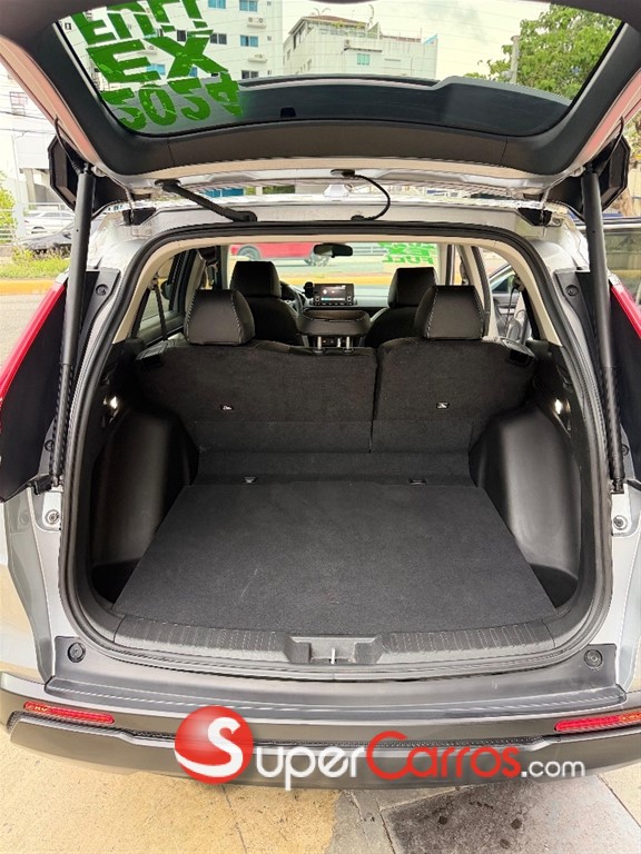 2024 Honda CR-V EX — foto 6 / 10