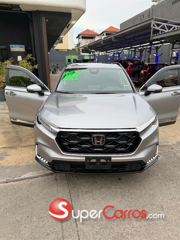 2024 Honda CR-V EX — foto 9 / 10