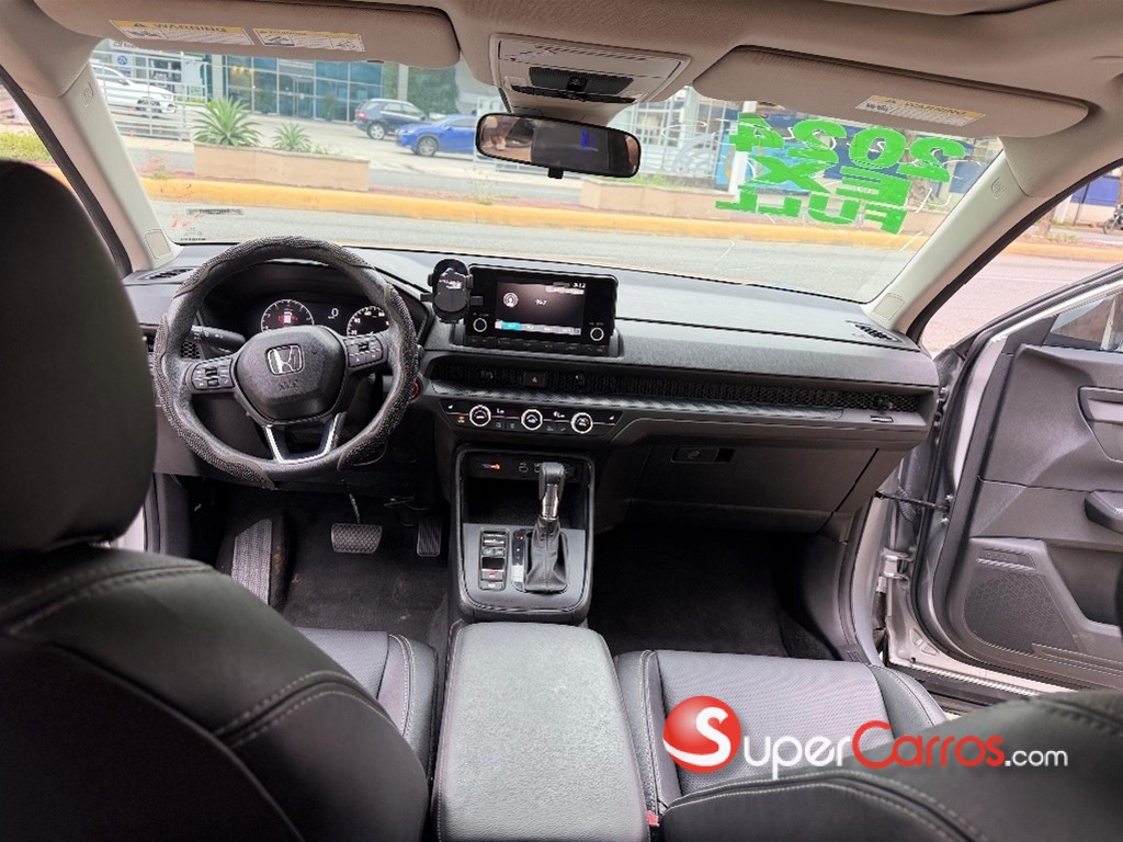 2024 Honda CR-V EX — foto 10 / 10