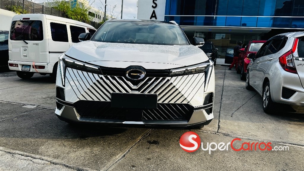 2027 GAC Emkoo Elite — foto 2 / 10