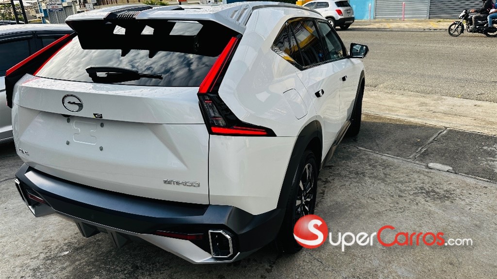 2027 GAC Emkoo Elite — foto 4 / 10