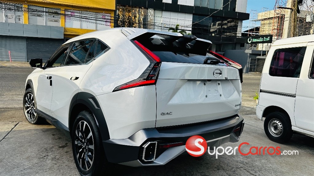2027 GAC Emkoo Elite — foto 5 / 10