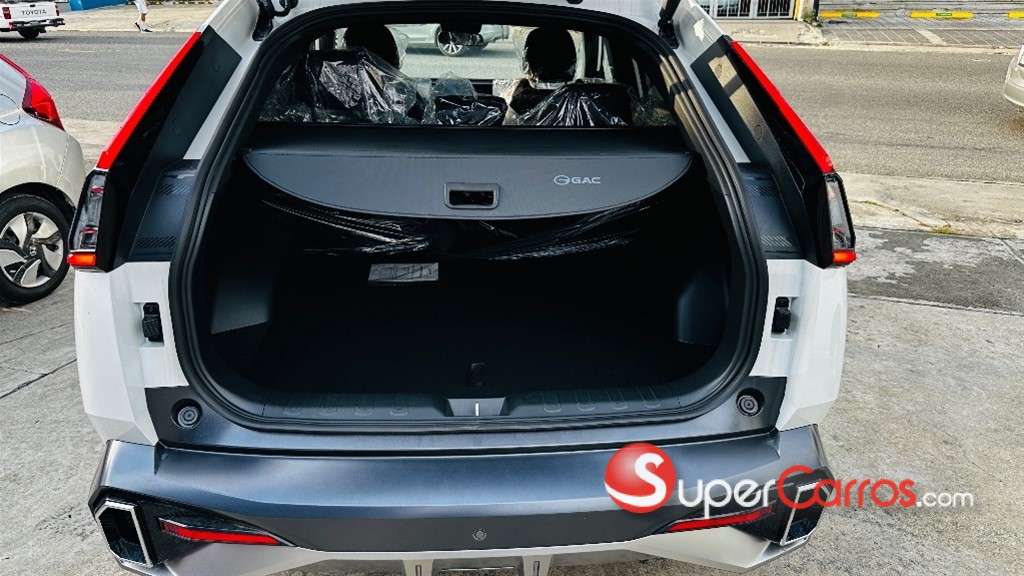 2027 GAC Emkoo Elite — foto 6 / 10