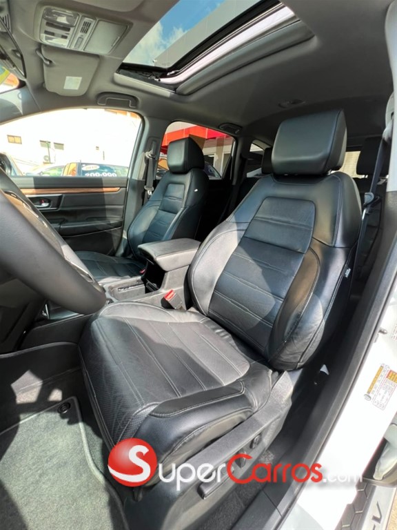 2020 Honda CR-V EXL — foto 3 / 12