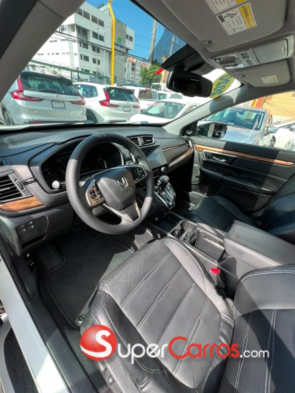 2020 Honda CR-V EXL — foto 4 / 12