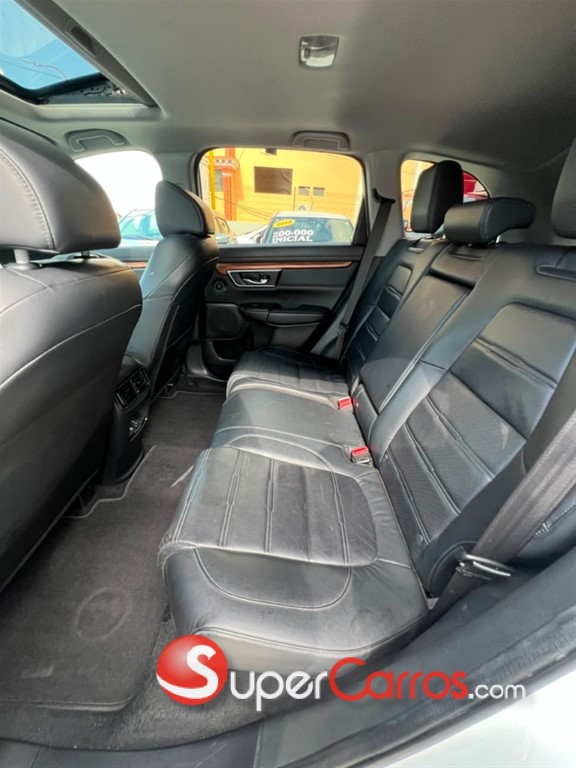 2020 Honda CR-V EXL — foto 5 / 12