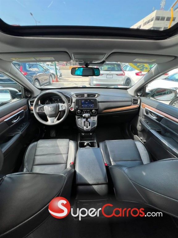 2020 Honda CR-V EXL — foto 6 / 12
