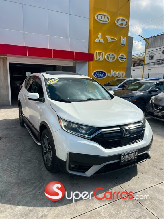 2020 Honda CR-V EXL — foto 9 / 12