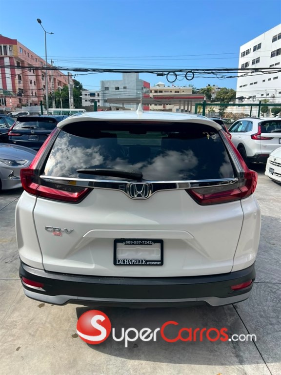 2020 Honda CR-V EXL — foto 11 / 12