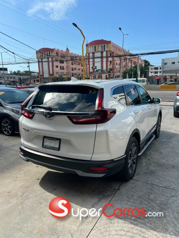 2020 Honda CR-V EXL — foto 12 / 12