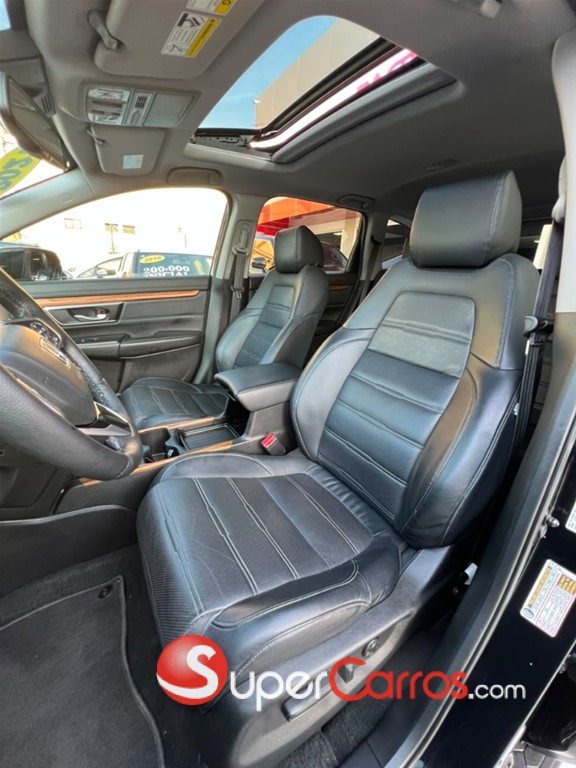 2021 Honda CR-V Touring — foto 2 / 12