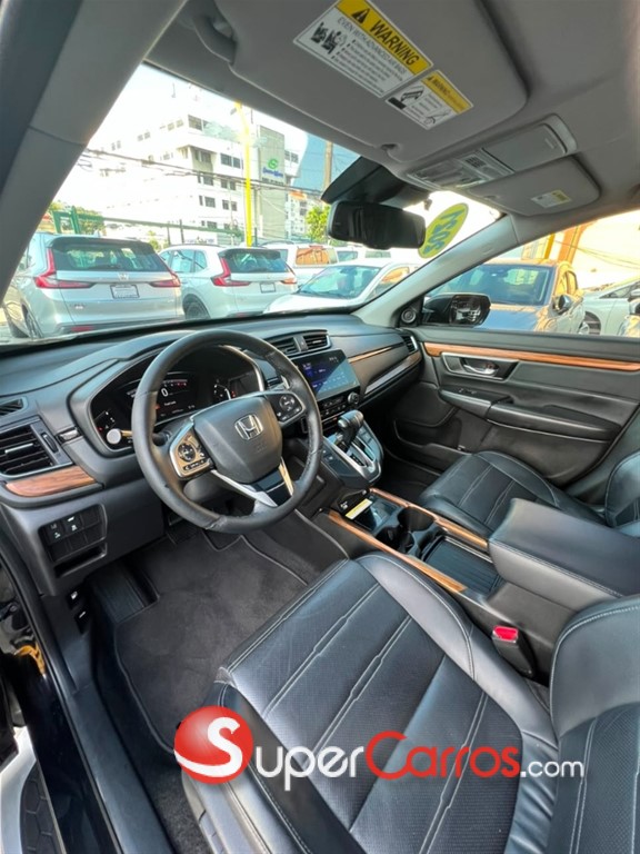 2021 Honda CR-V Touring — foto 4 / 12