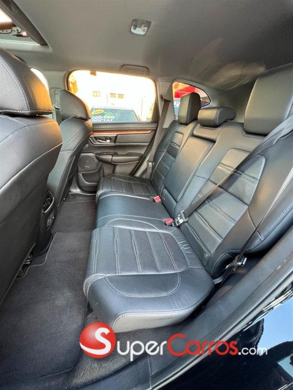 2021 Honda CR-V Touring — foto 5 / 12