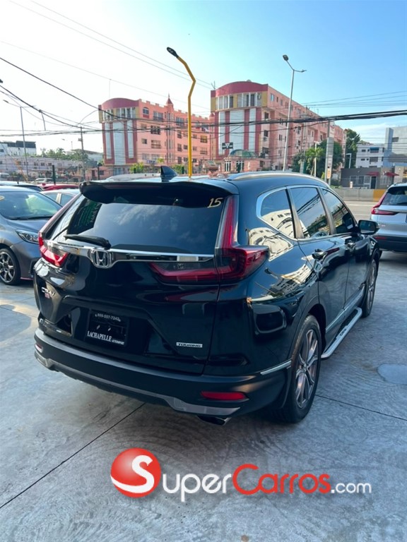 2021 Honda CR-V Touring — foto 6 / 12