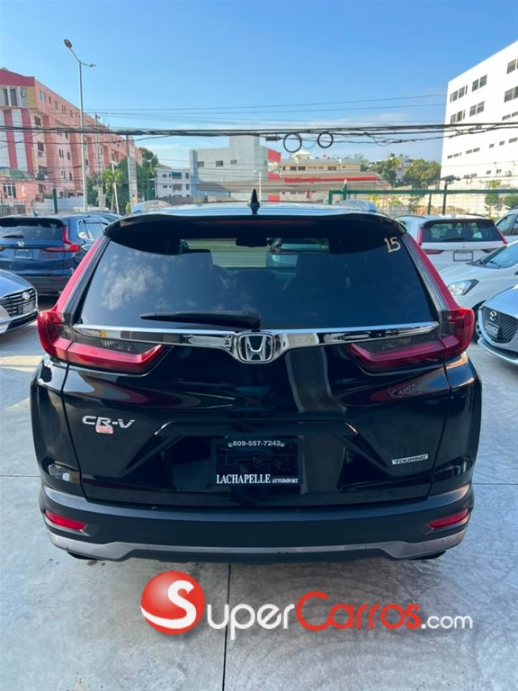 2021 Honda CR-V Touring — foto 7 / 12
