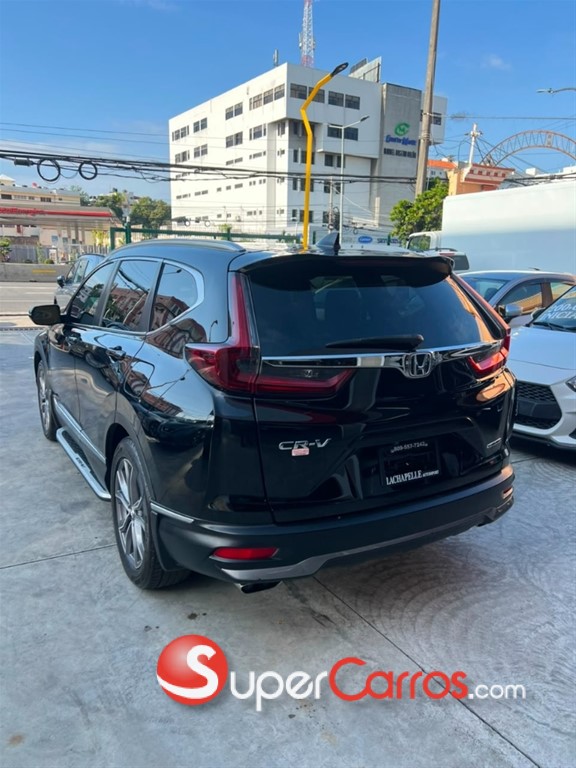 2021 Honda CR-V Touring — foto 8 / 12