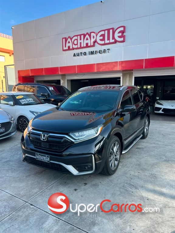 2021 Honda CR-V Touring — foto 9 / 12