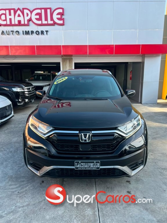 2021 Honda CR-V Touring — foto 10 / 12