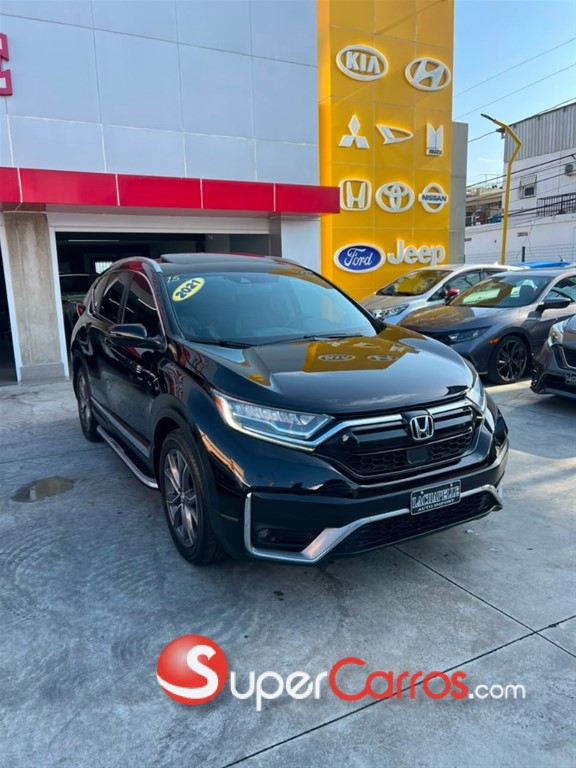2021 Honda CR-V Touring — foto 11 / 12