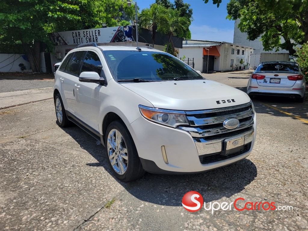 2014 Ford EDGE