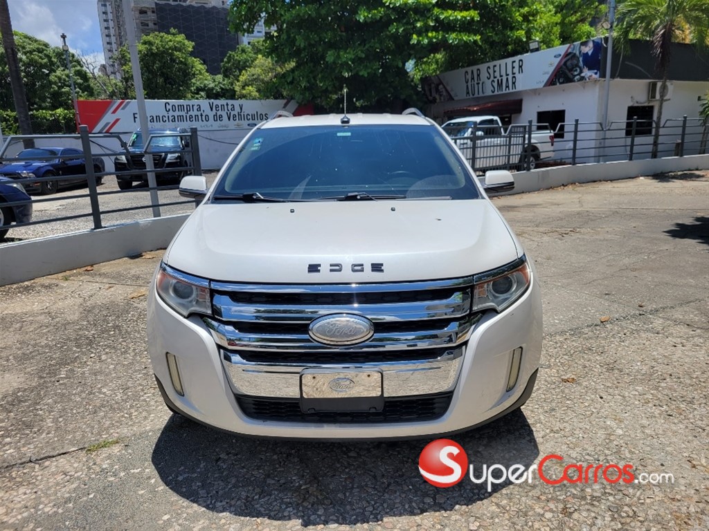 2014 Ford EDGE — foto 5 / 12