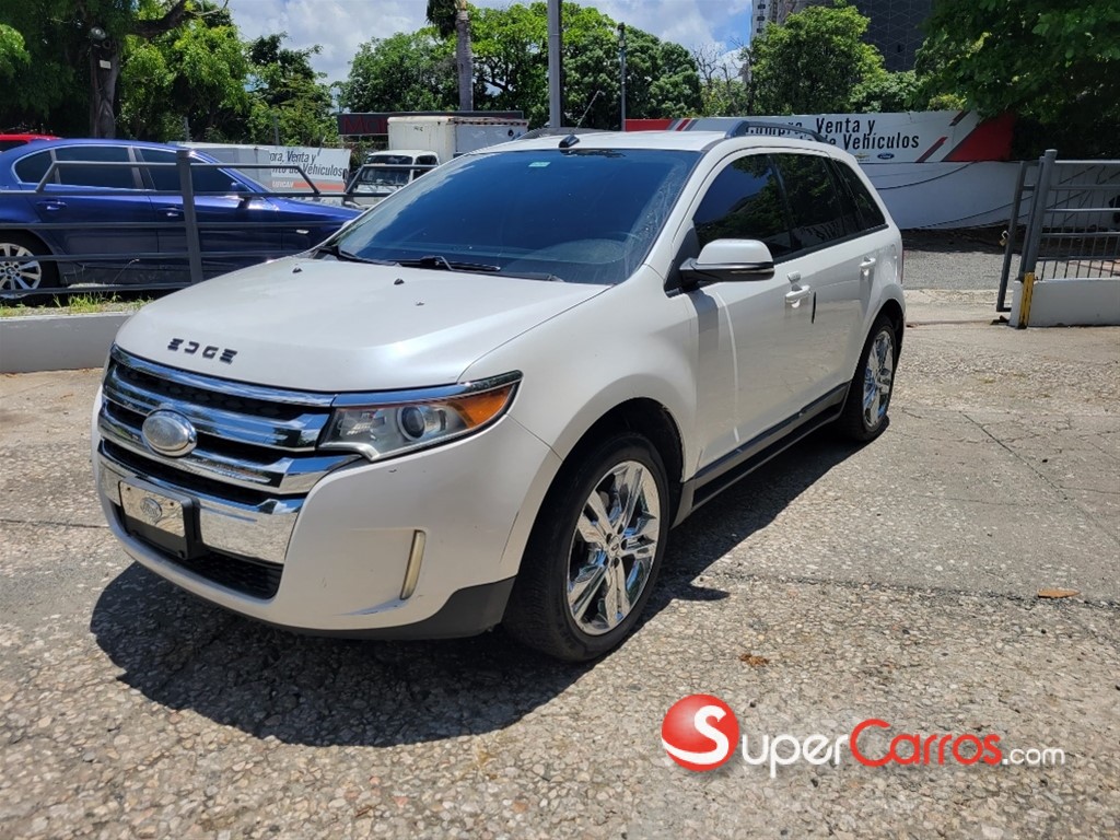 2014 Ford EDGE — foto 6 / 12