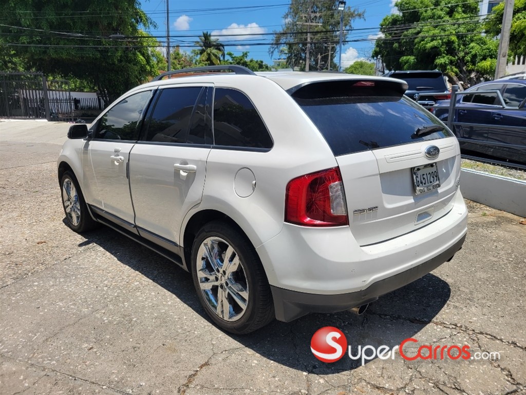 2014 Ford EDGE — foto 7 / 12