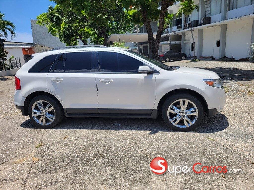 2014 Ford EDGE — foto 8 / 12