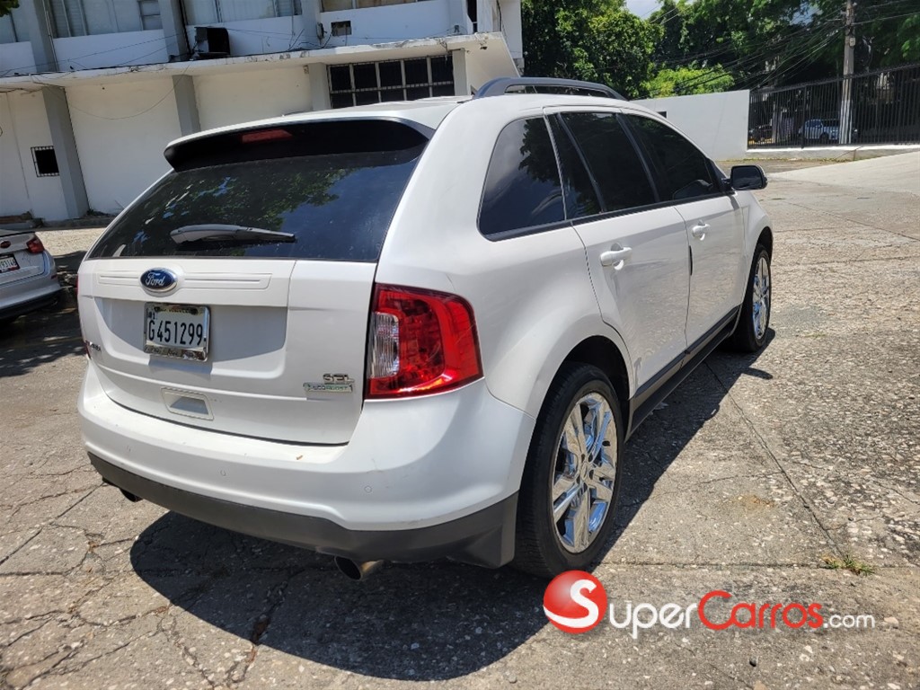 2014 Ford EDGE — foto 9 / 12