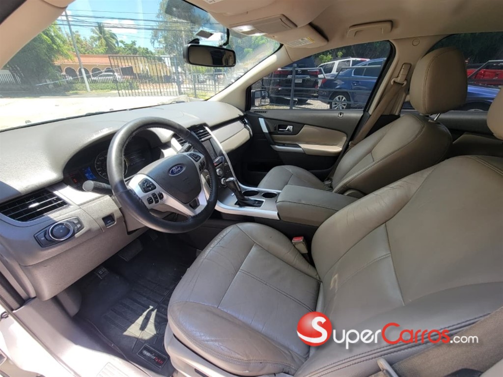2014 Ford EDGE — foto 10 / 12