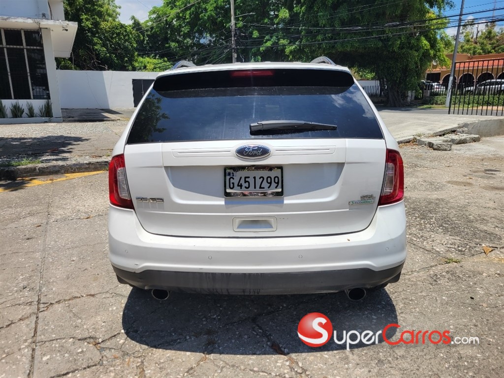 2014 Ford EDGE — foto 11 / 12