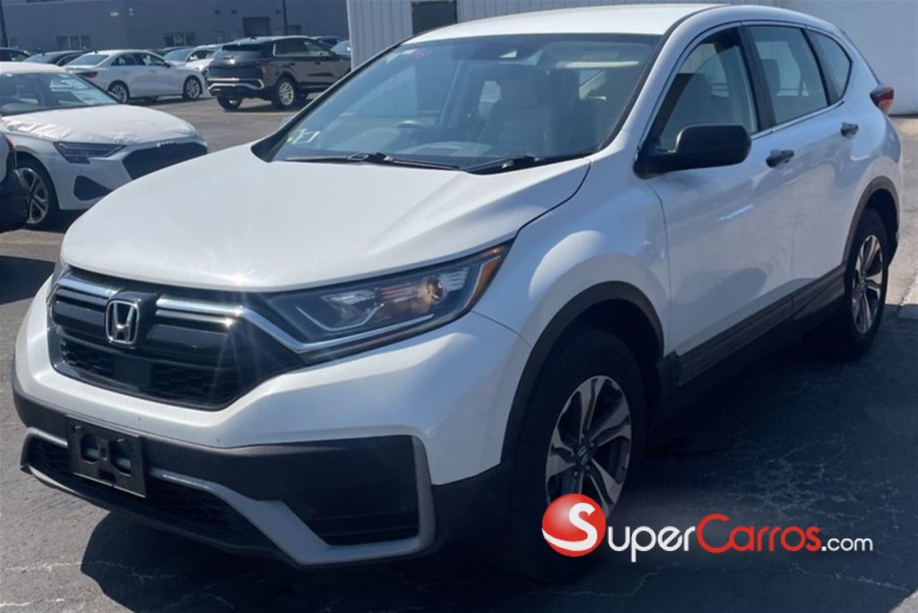 2020 Honda CR-V