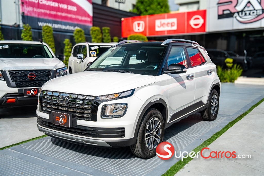 2025 Hyundai Venue