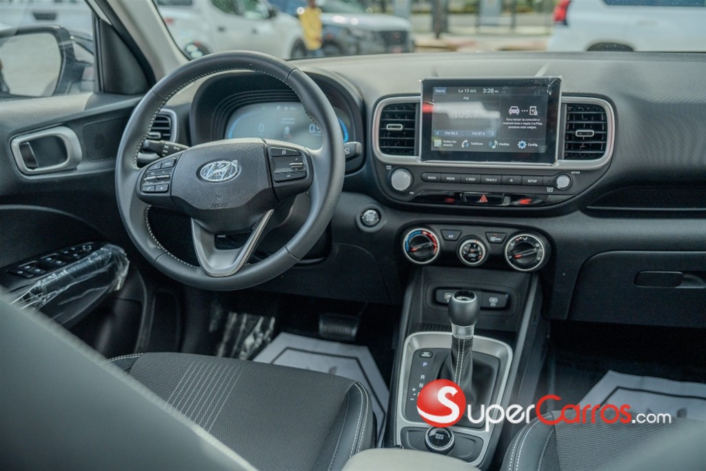 2025 Hyundai Venue — foto 4 / 12