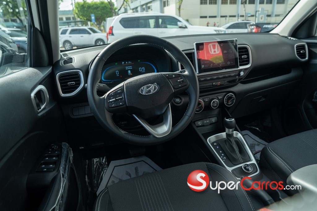 2025 Hyundai Venue — foto 6 / 12