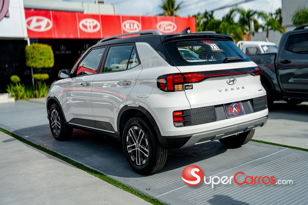 2025 Hyundai Venue — foto 10 / 12