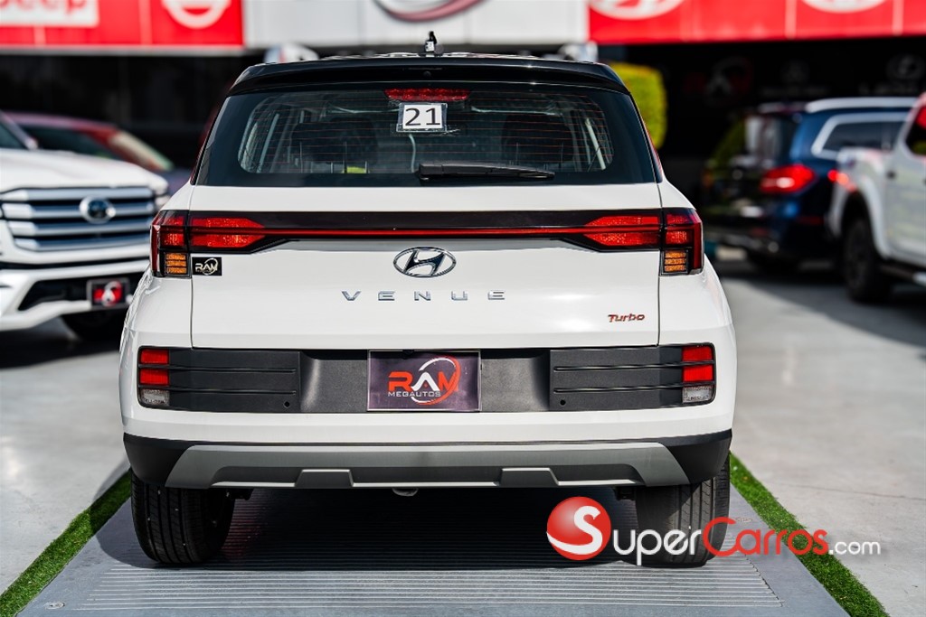 2025 Hyundai Venue — foto 11 / 12