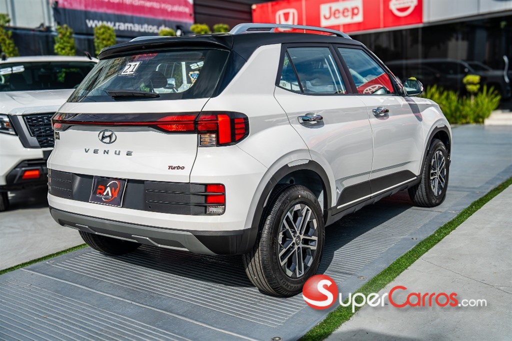 2025 Hyundai Venue — foto 12 / 12