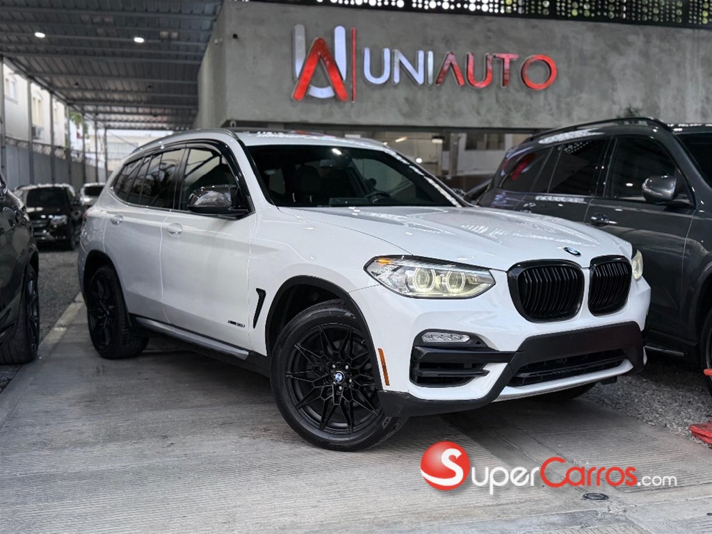 2018 BMW X 3 SDrive 30i