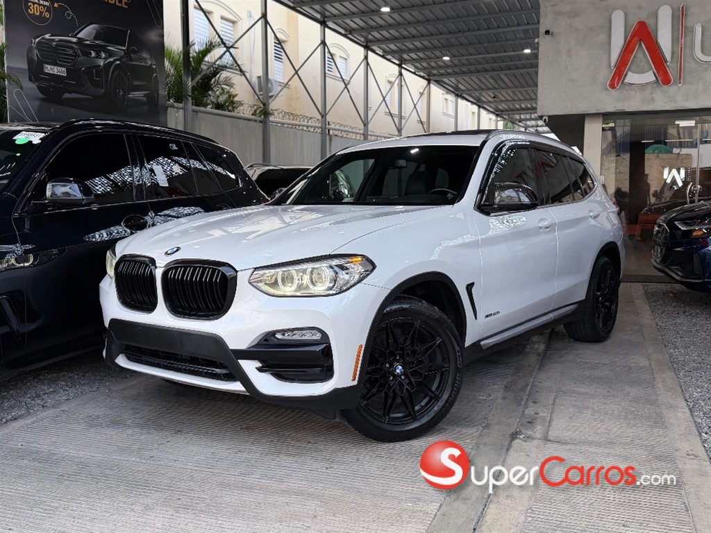2018 BMW X 3 SDrive 30i — foto 2 / 8